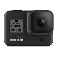 Екшън камера GoPro - HERO 12 Black Creator Edition, 27 MPx, WI-FI